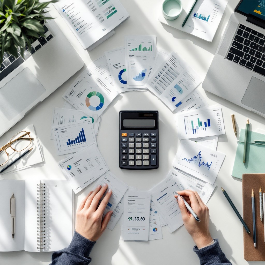 Tax form with a sticky note saying Need help?