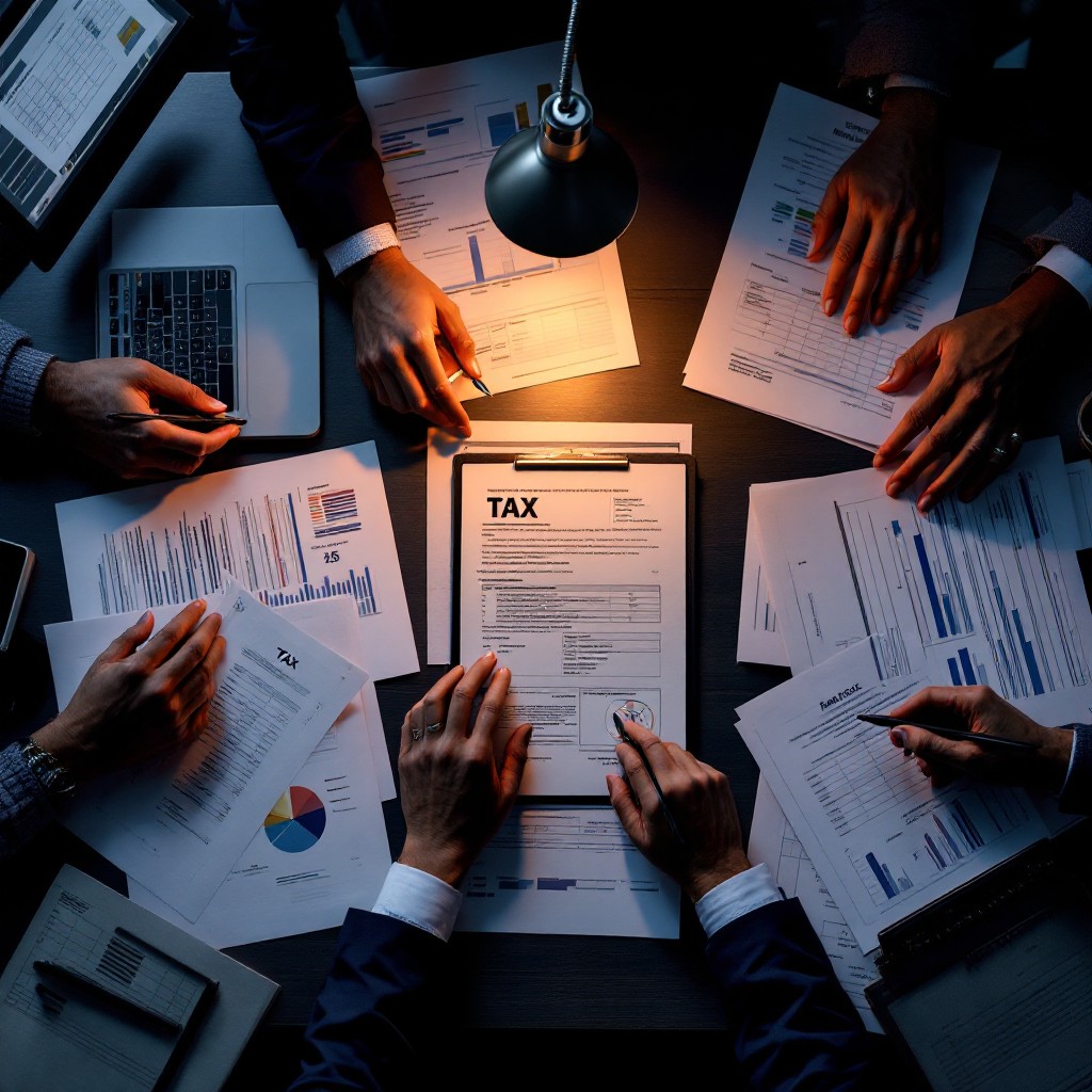 Tax Season Preparation: Your Comprehensive Checklist